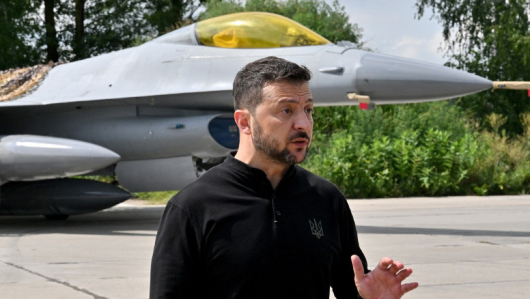 Ucraina cere ajutorul NATO pentru doborârea rachetelor rusești