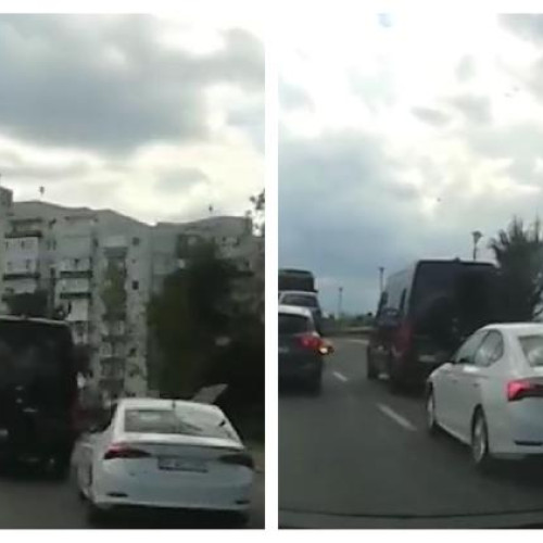 Traficul din Cluj-Napoca supune la stres șoferii