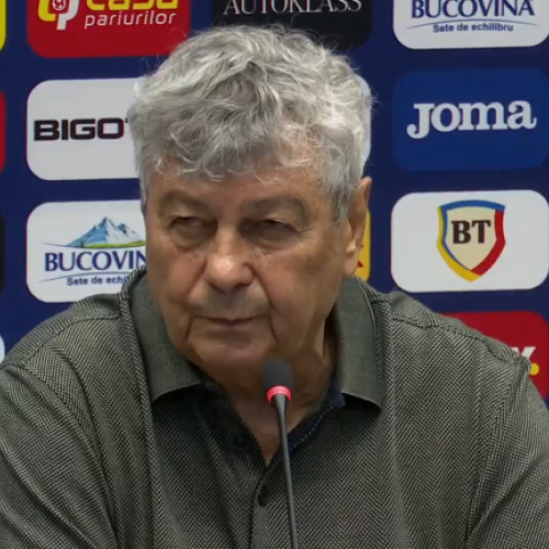 Mircea Lucescu, noul selecționer al României, își propune calificarea la Cupa Mondială