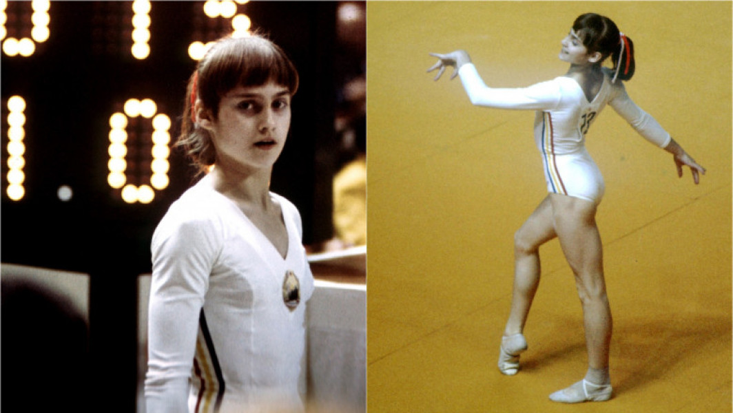 Nadia Comaneci, legenda gimnasticii, între triumf și controverse
