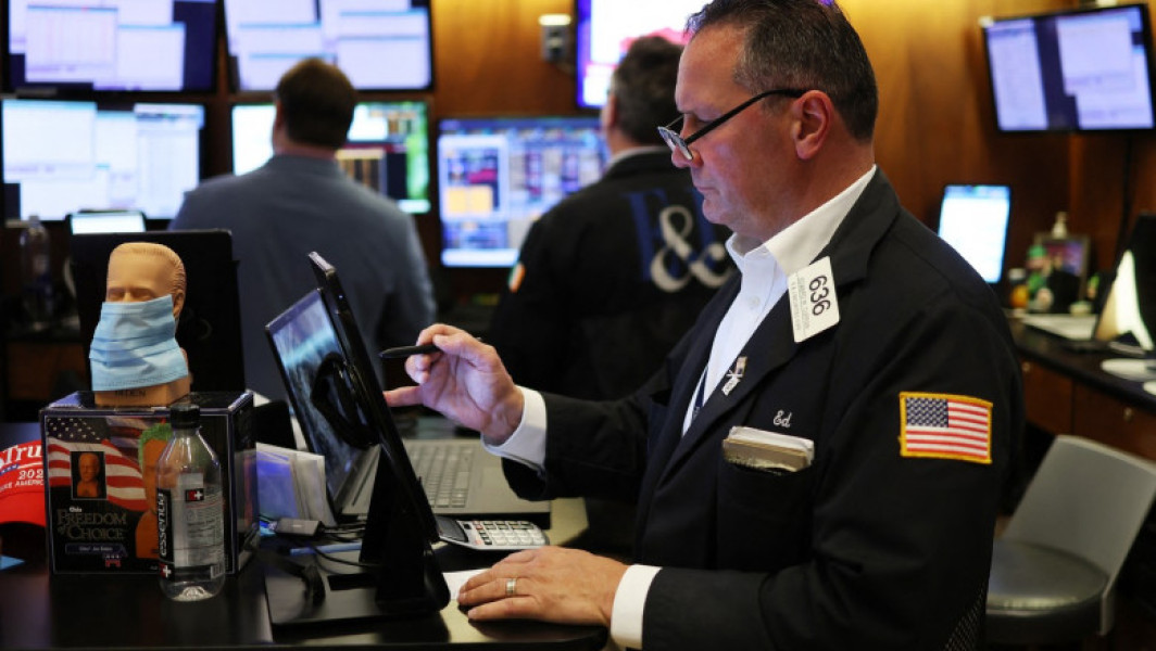 Wall Street: Indicii cresc după o sesiune volatilă