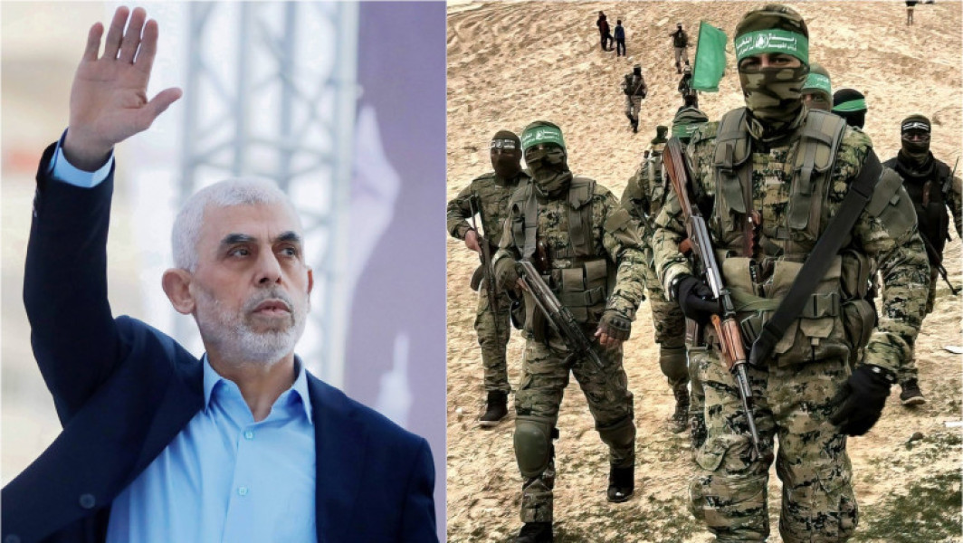 Hamas l-a desemnat pe Yahya Sinwar drept noul lider după moartea lui Ismail Haniyeh