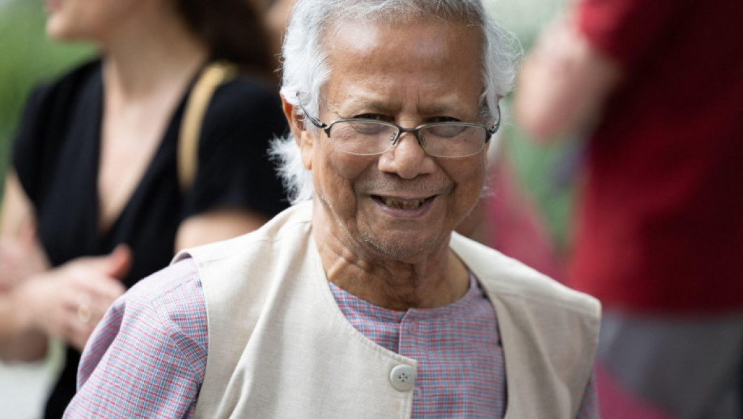 Muhammad Yunus, "bancherul sărăcilor", numit lider al unui guvern interimar în Bangladesh