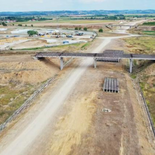 Epopeea halucinantă a unui lot de pe Autostrada Transilvania