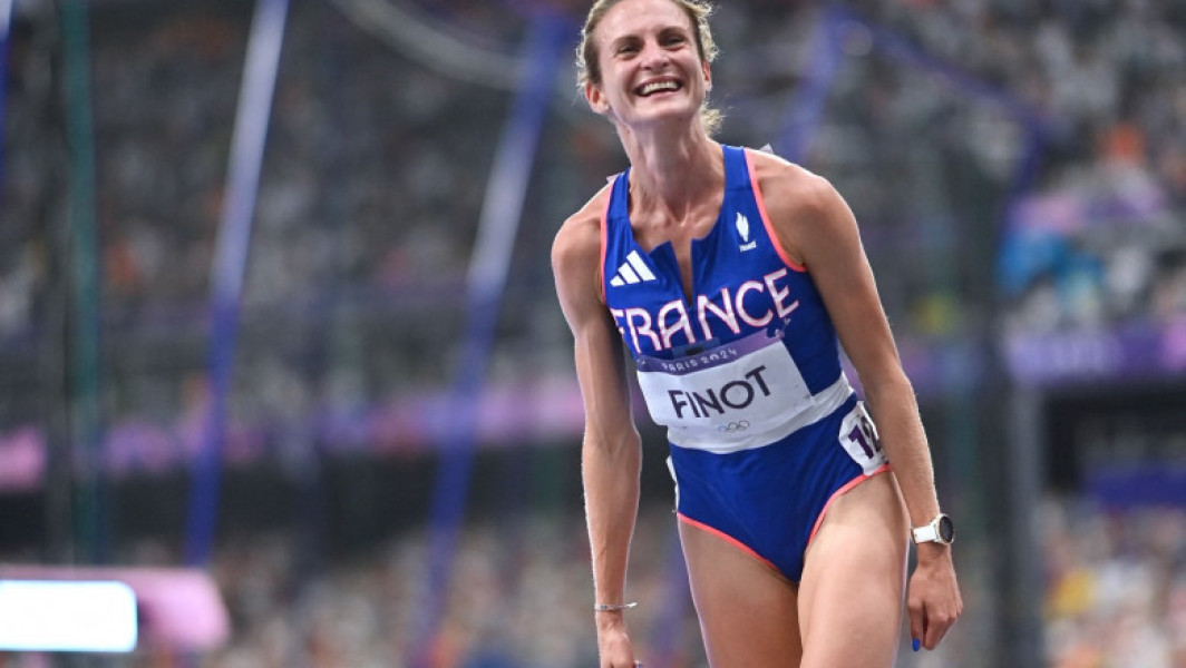 Alice Finot, o frantuzoaică cu un moment special la Jocurile Olimpice de la Paris