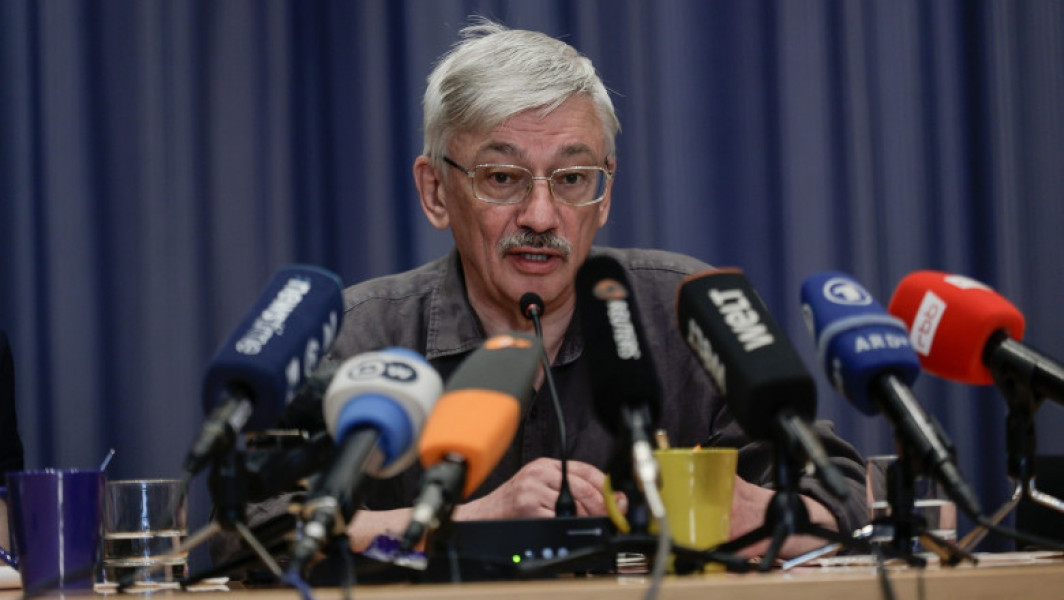 Oleg Orlov, disident rus, vorbește despre schimburile viitoare de deținuți la Berlin