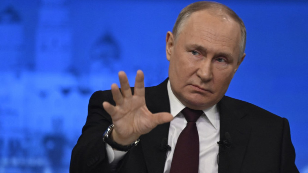Ambasada Ucrainei în Mexic solicită arestarea lui Vladimir Putin
