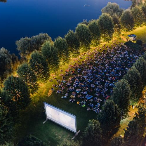 Magie și distracție în Iulius Parc cu Movie Nights și teatrul de păpuși