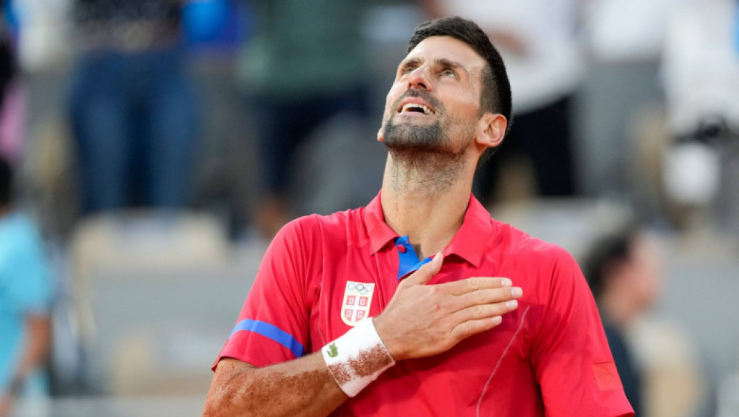 Muzeul Novak Djokovic va fi construit la Belgrad