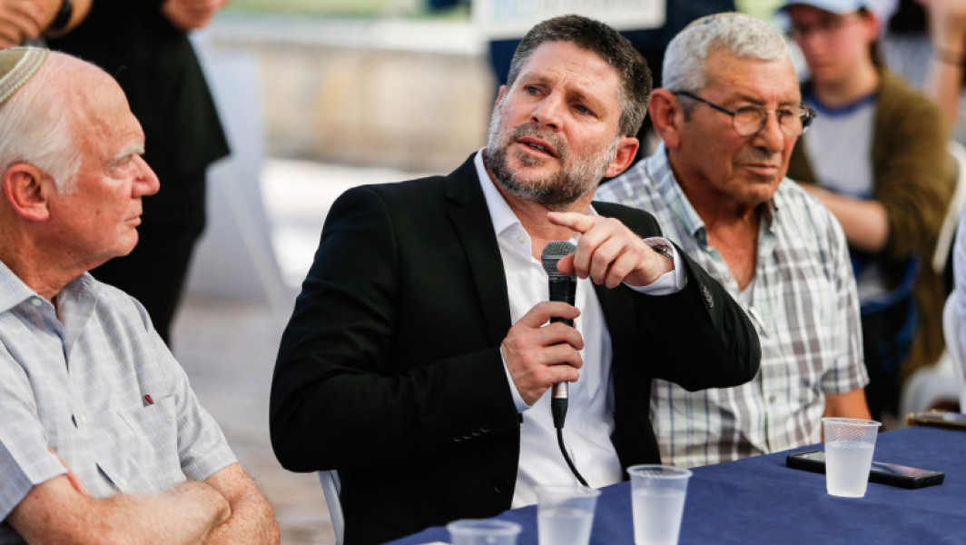 Remarcile ministrului israelian de finanțe, condamnate de aliații occidentali