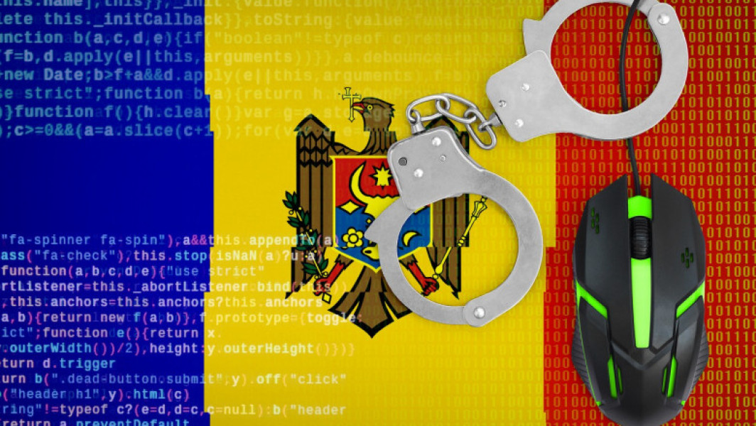 Poliția din Republica Moldova reține 12 persoane implicate într-o schemă de înșelăciune