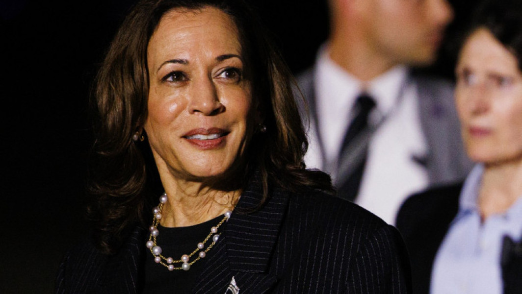 Kamala Harris conduce în sondaje cursa pentru alegerile prezidențiale americane