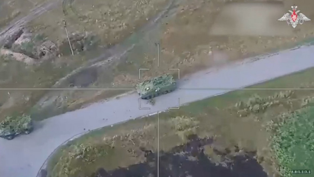 Atac cu drone în regiunea Lipetk din Rusia