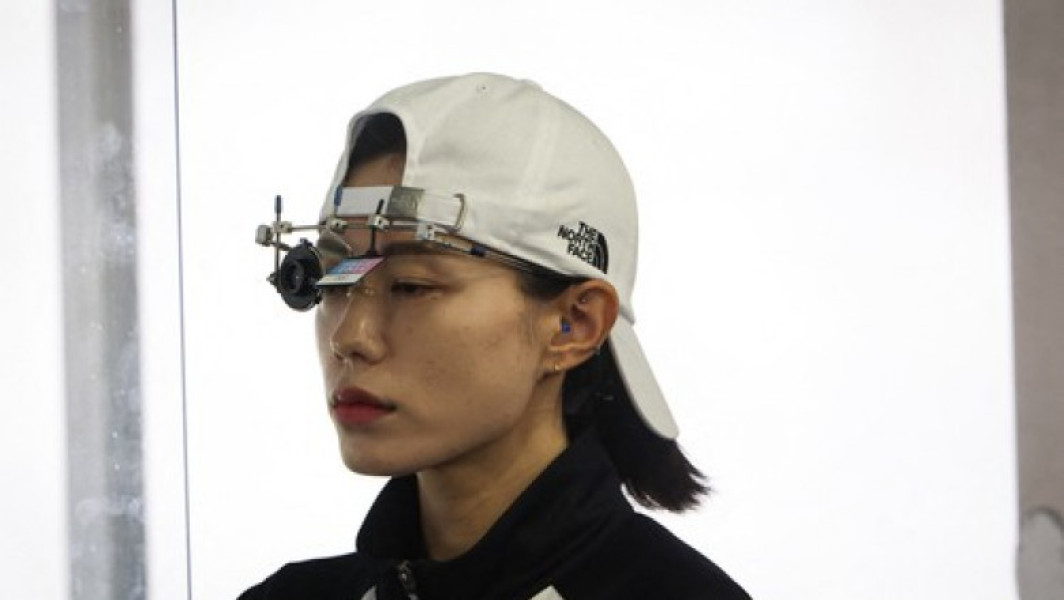 Sportiva Kim Ye-ji, medaliată cu argint la JO de la Paris, s-a prăbușit în timpul unei conferințe de presă