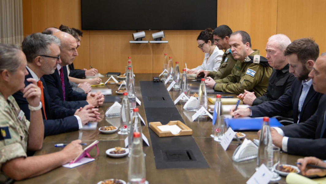 Consiliul Regional Ramat Negev pregătește primirea evacuaților în contextul tensiunilor de la frontiera de nord