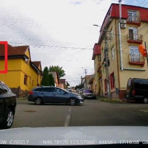 Intersectiile din Cluj-Napoca, periculoase din cauza inconștienței șoferilor