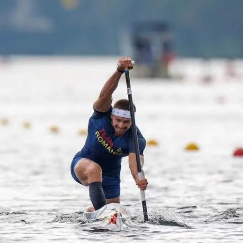 Catalin Chirila, dezamăgire în competiția olimpică la canoe