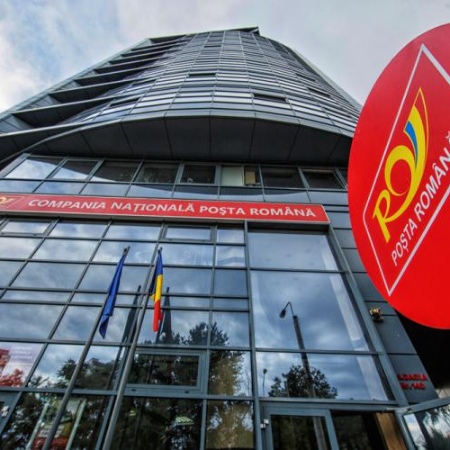 Campanie de phishing îndreptată împotriva Companiei Naționale Poșta Română
