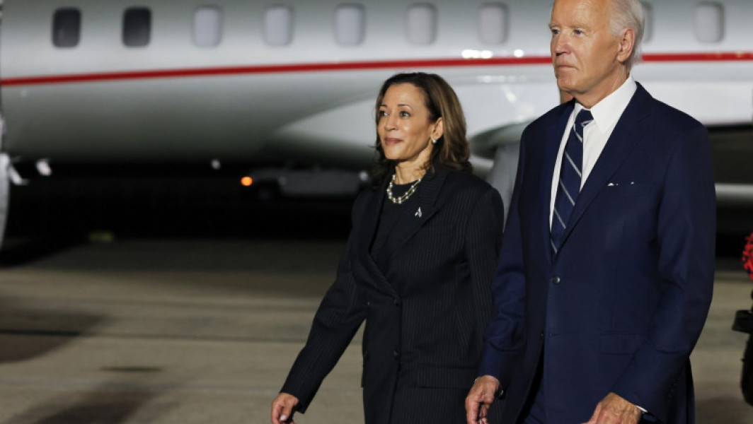 Joe Biden și Kamala Harris pregătesc o deplasare comună de campanie în Maryland