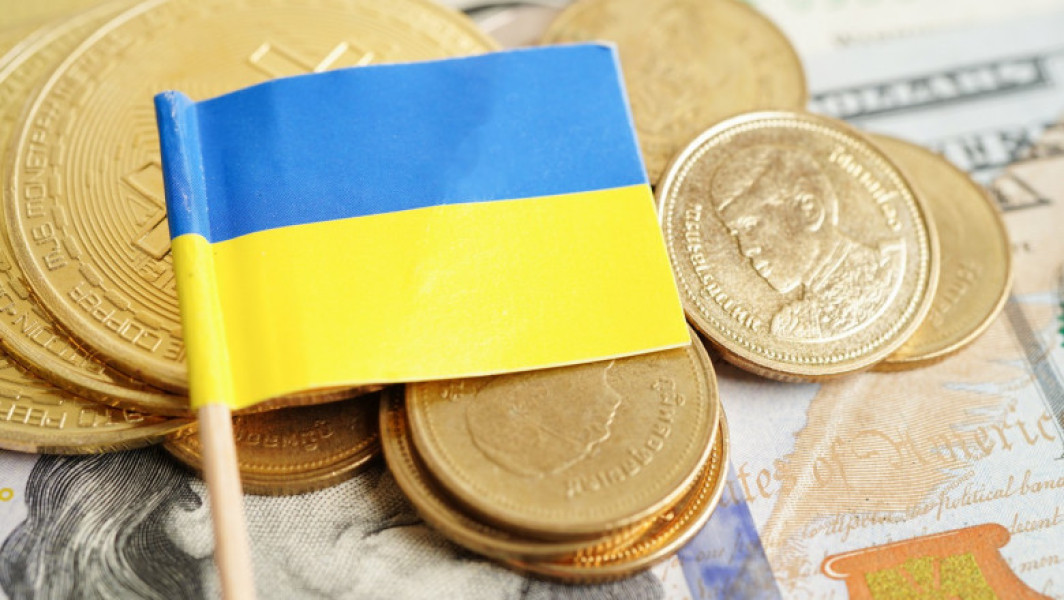 Banca Națională a Ucrainei adaugă sloganul național pe bancnote