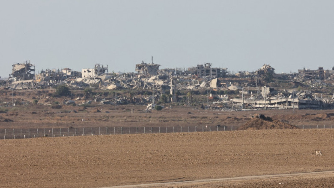 Hamas cere reluarea negocierilor pentru încetarea focului pe baza unor planuri anterioare