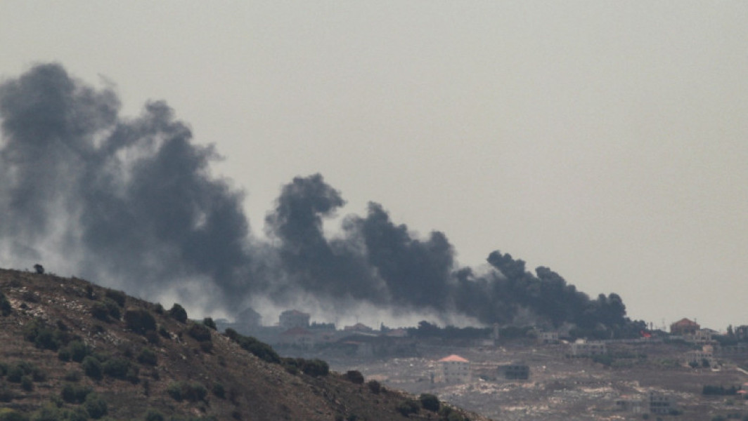 Hezbollah a lansat rachete asupra Israelului ca răspuns la atacurile israeliene din sudul Libanului