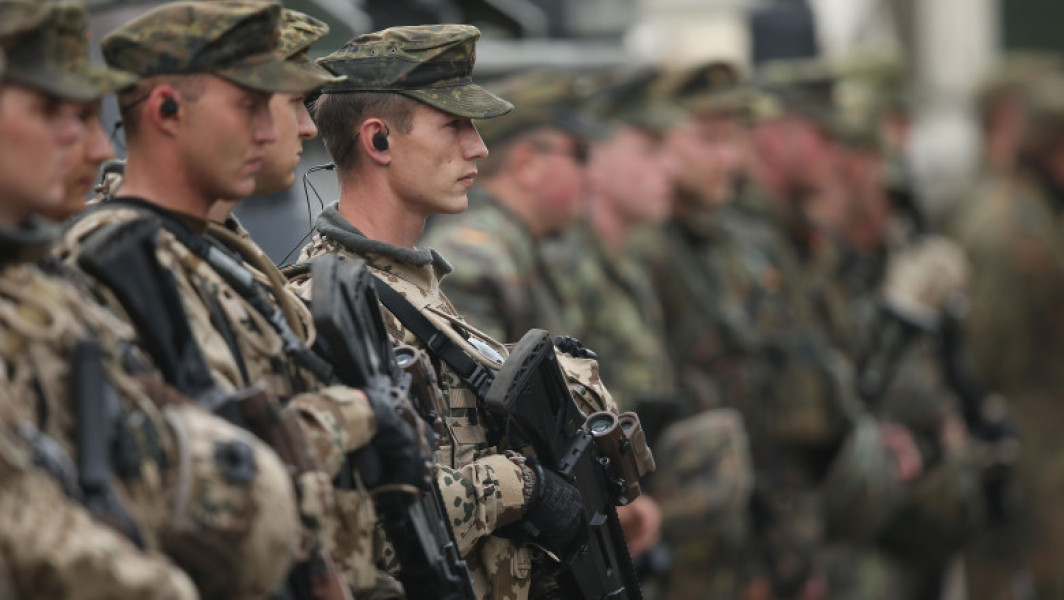 Pregătirea Germaniei pentru un posibil război cu Rusia