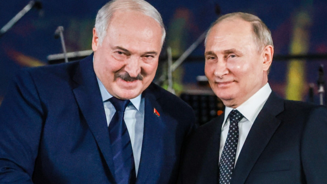 Generalul Dan Grecu acuză Rusiei că folosește Belarus pentru a distrage trupele ucrainene