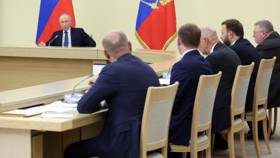 Vladimir Putin acuză Ucraina de destabilizarea Rusiei prin incursiuni militare
