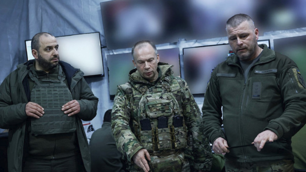 Ucraina revendică controlul asupra unei zone din provincia Kursk