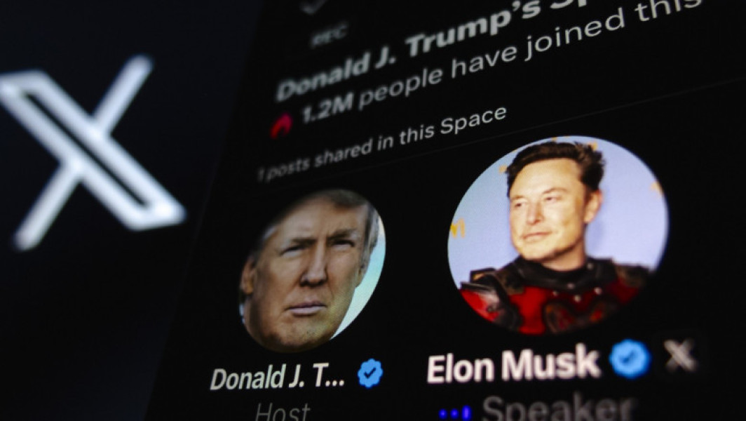Interviul lui Elon Musk cu Donald Trump, afectat de probleme tehnice