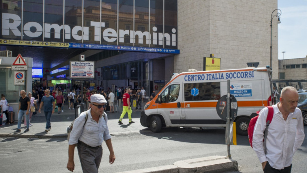 Valul de căldură din Italia afectează turiștii, dar nu îi descurajează