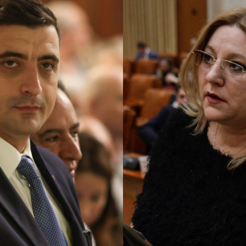 Scandal între AUR și SOS România înainte de alegerile prezidențiale