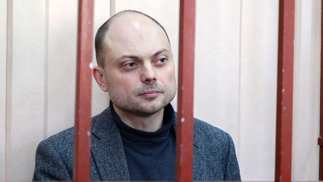 Vladimir Kara-Murza vorbește despre tortura suferită în închisoare și promite să continue lupta împotriva regimului Putin