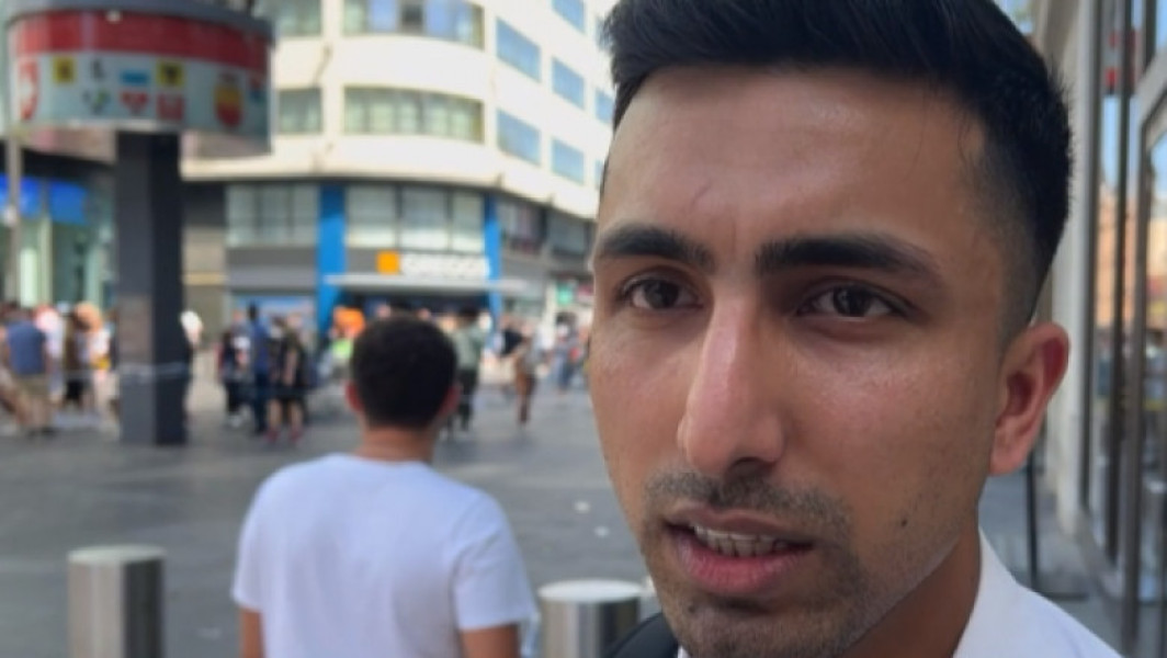Bărbat român acuzat de tentativă de omor după ce a înjunghiat o fetiță în Leicester Square