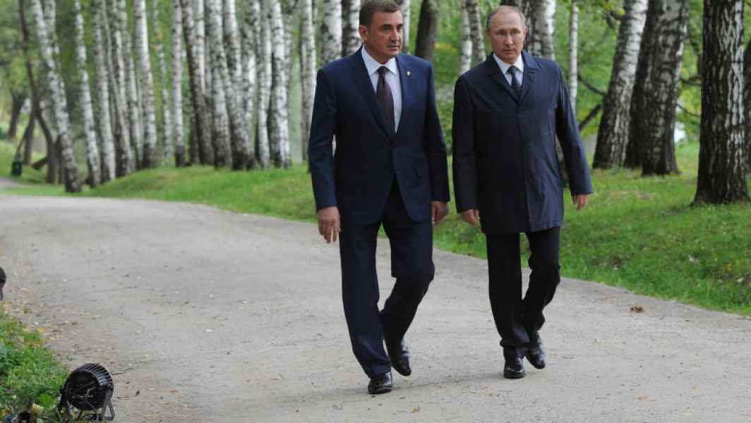 Putin l-a numit pe Alexei Diumin să coordoneze acțiunile armatei ruse în Kursk