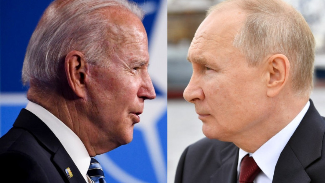 Ofensiva ucraineană în Rusia creează dileme pentru Putin, afirmă Joe Biden