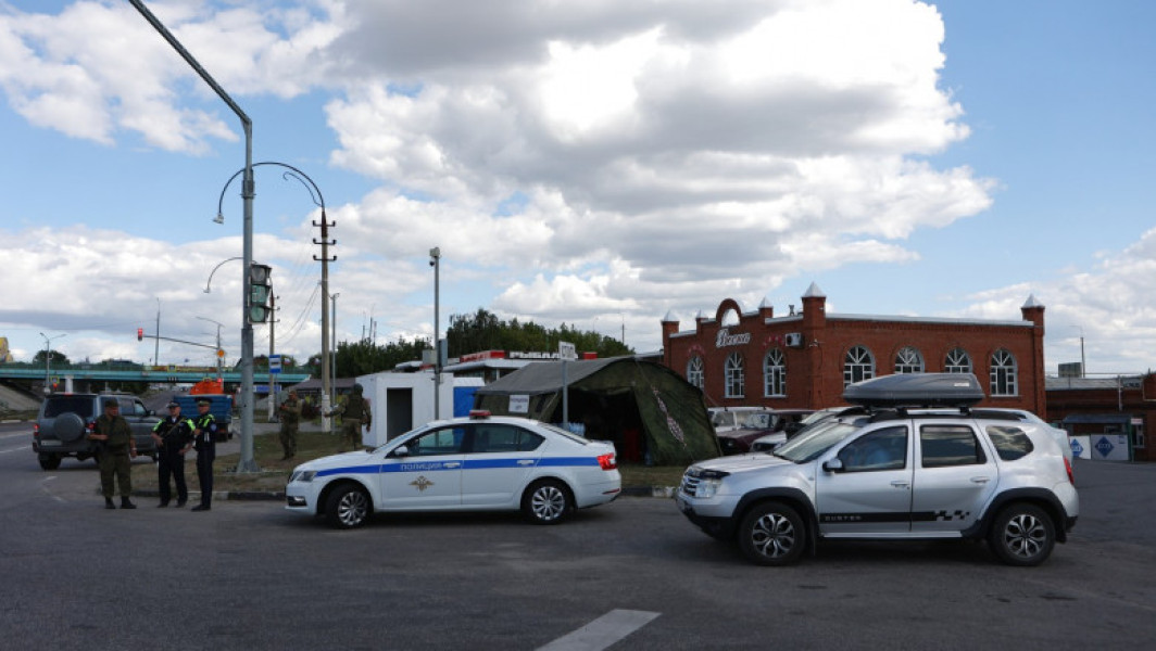 Belgorod, Rusia, în stare de urgență din cauza bombardamentelor