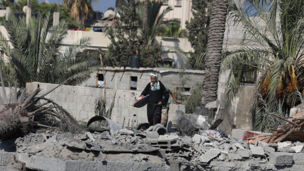 Doi gemeni nou-născuți, uciși în Gaza