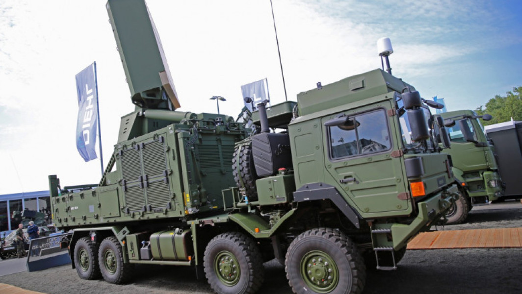 Bulgaria își modernizează forțele antiaeriene cu sisteme SLM IRIS-T