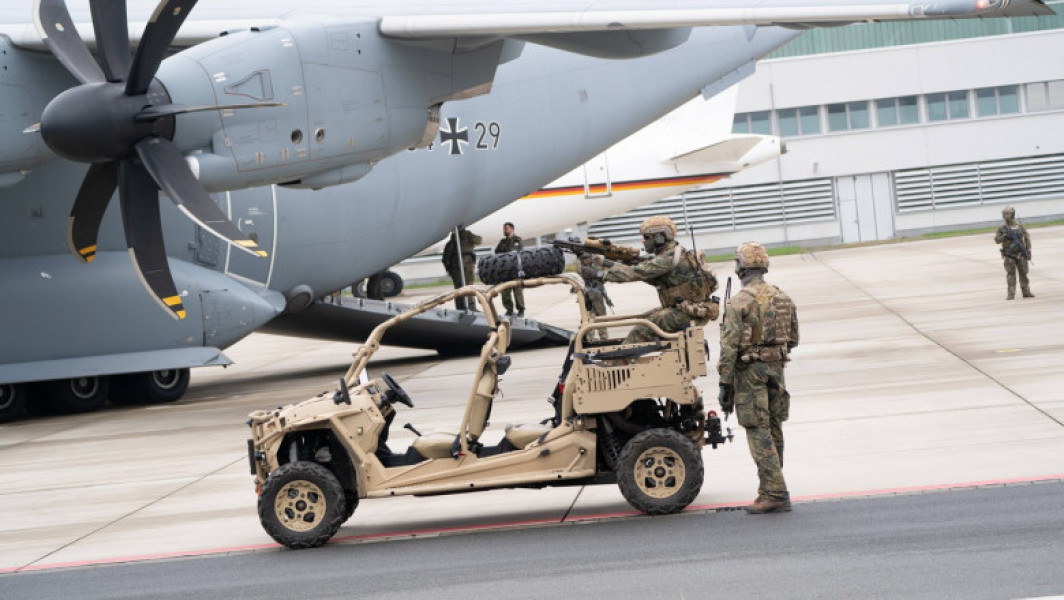 Incident de sabotaj la baza militară aeriană Koln-Wahn