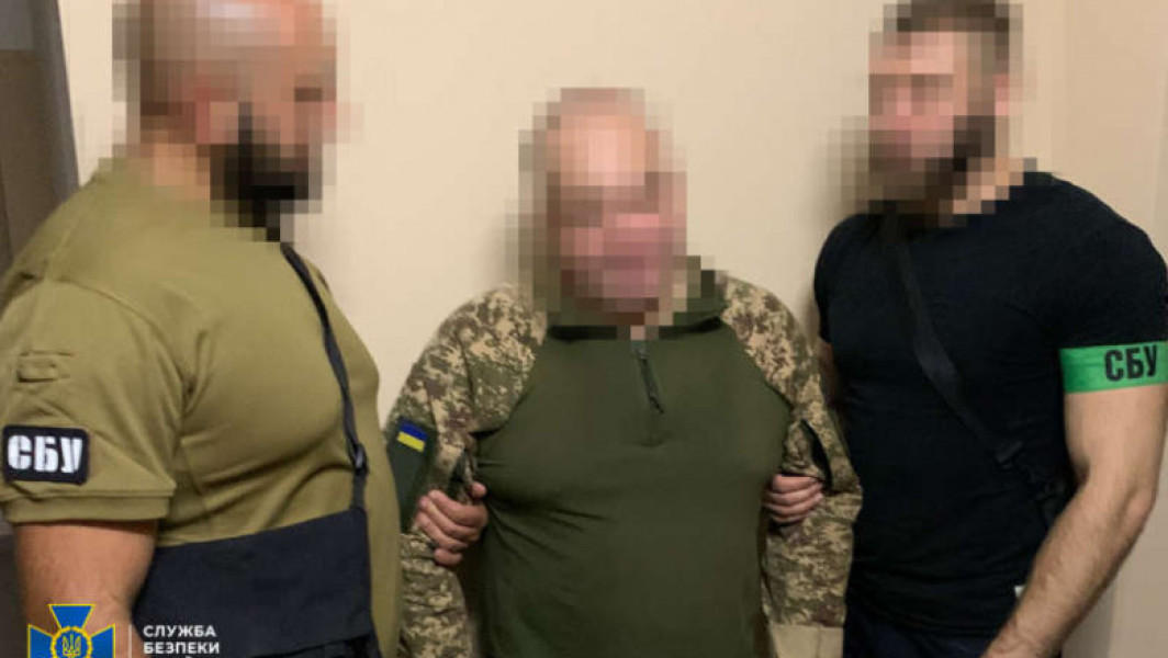 Destructurarea unei rețele de spionaj rusească în Ucraina