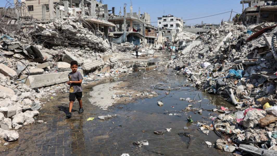Confruntări globale în contextul războiului din Gaza