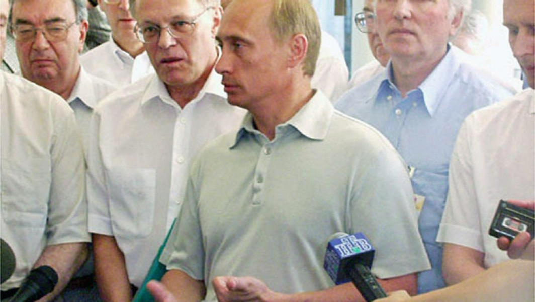 Margaret Thatcher și viziunea sa asupra lui Vladimir Putin în contextul tragediei submarinului Kursk