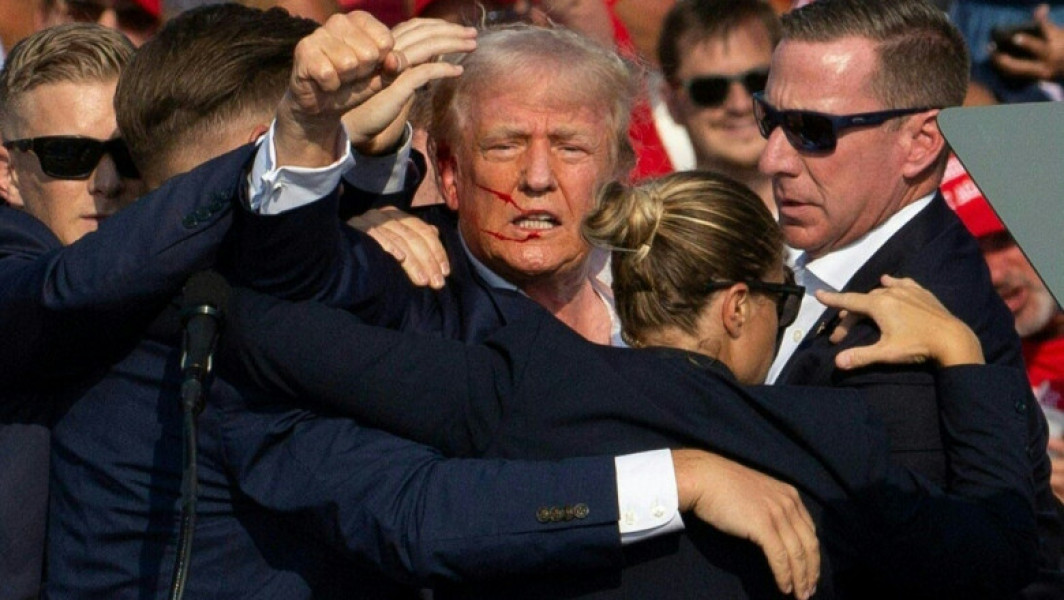 Donald Trump, îngrijorat de sănătatea sa mentală după atentatul din Pennsylvania