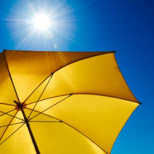 Avertizări meteo de caniculă prelungite până pe 16 august