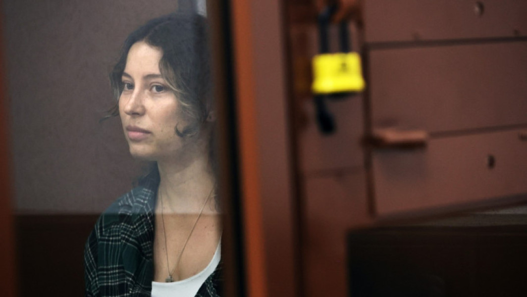 Balerina Ksenia Karelina condamnată la 12 ani de închisoare pentru tradare