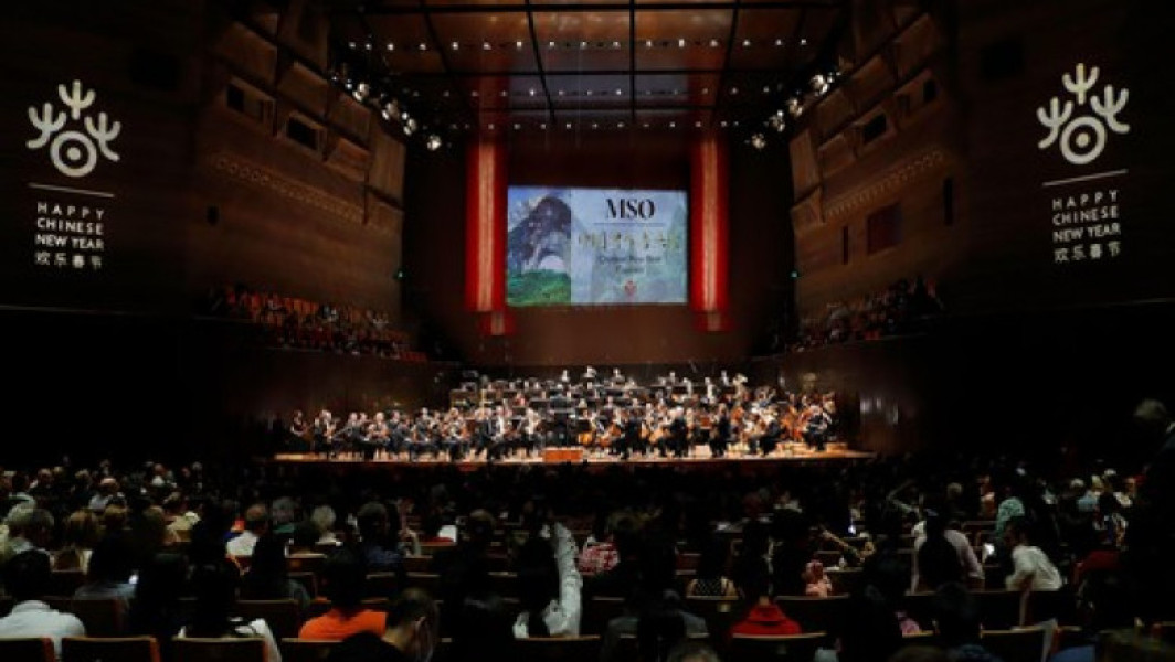 Orchestra Simfonică din Melbourne își cere scuze după anularea concertului unui pianist