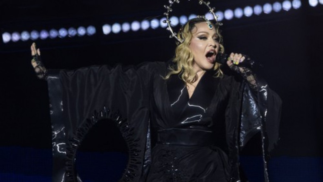 Madonna sărbătorește 66 de ani cu un tur privat la Pompei