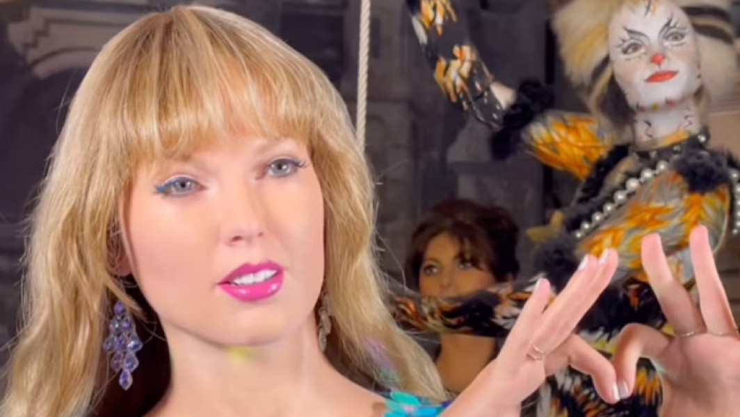 Fanii critică noua statuie de ceară a lui Taylor Swift din Germania